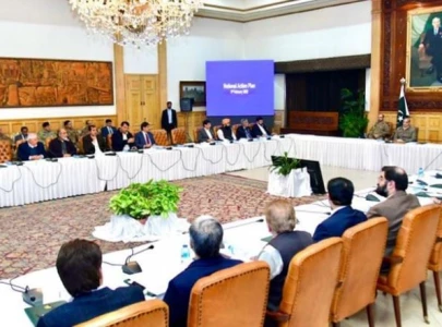 pakistan to seek akhundzada s help against ttp pakistan to seek akhundzada s help against ttp