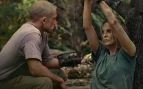 apex trailer reveals charlize theron hunted by taron egerton in netflix thriller apex trailer reveals charlize theron hunted by taron egerton in netflix thriller