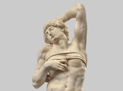 louvre brings michelangelo rodin together in landmark exhibition