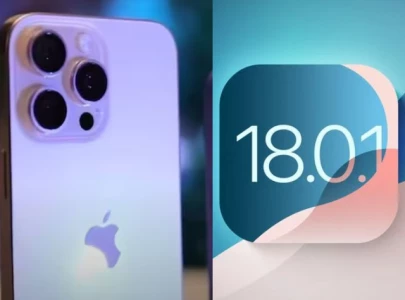 apple releases ios 18 0 1 fixes critical iphone bugs camera and performance issues