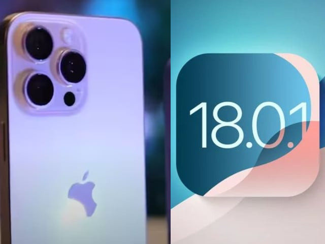 apple releases ios 18 0 1 fixes critical iphone bugs camera and performance issues