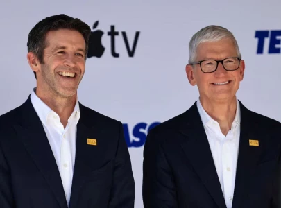 cook hands apple to ternus bigger and richer but catching up in ai race cook hands apple to ternus bigger and richer but catching up in ai race