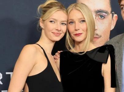 apple martin revives gwyneth paltrow fashion history in new york apple martin revives gwyneth paltrow fashion history in new york