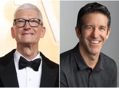 apple turns to hardware veteran ternus as ceo to succeed cook in ai age