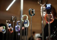 apple watches are displayed at an apple store in new york city us april 15 2025 photo reuters