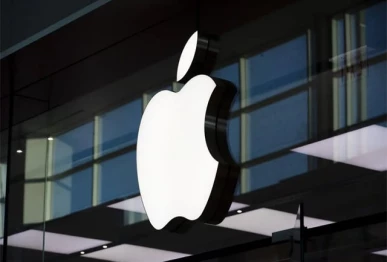 apple