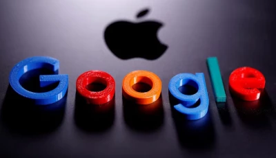 apple and the alphabet owned google are two of several tech companies that regularly issue warnings to users when they determine they may have been targeted by state backed hackers photo reuters