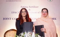 fatima fertilizer becomes first to partner with punjab s ep ccd on environmental sustainability