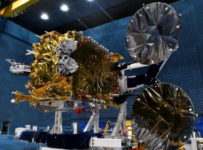 china launches its first all electric propulsion telecommunication satellite china launches its first all electric propulsion telecommunication satellite