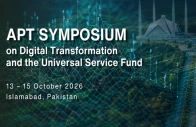 asia pacific telecommunity apt symposium on digital transformation and universal service fund usf
