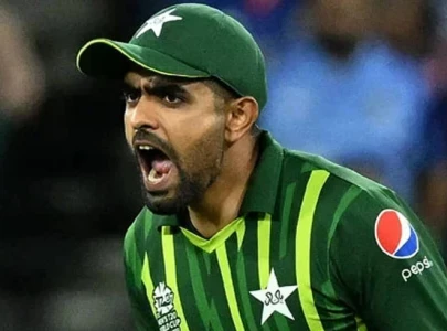 our goal is to win the world cup not finish in top four babar azam
