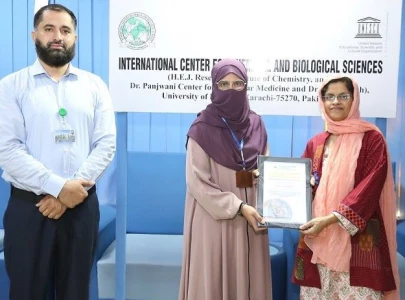 pakistani phd student wins commonwealth chemistry award for research in health wellbeing pakistani phd student wins commonwealth chemistry award for research in health wellbeing