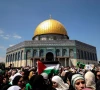 al aqsa mosque reopens to worshippers