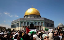 al aqsa mosque reopens to worshippers for 1st friday prayers after weeks long closure al aqsa mosque reopens to worshippers for 1st friday prayers after weeks long closure