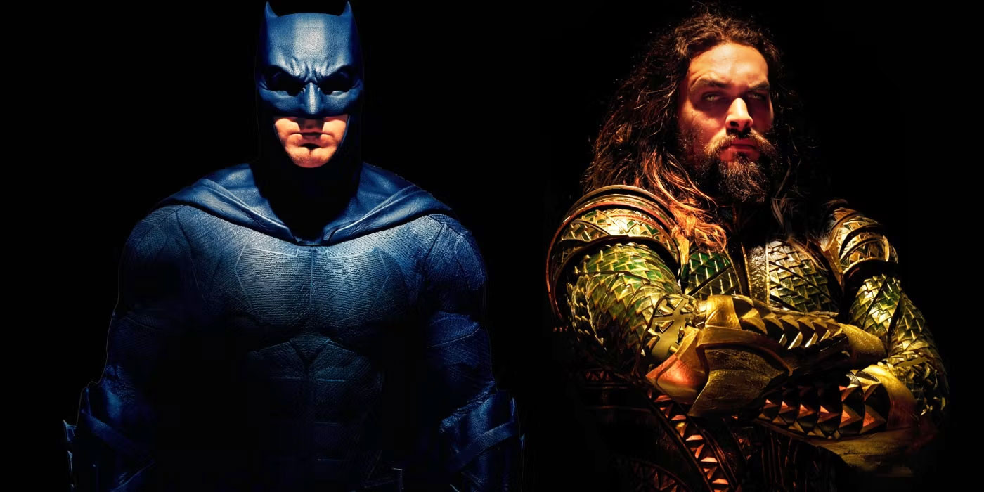 Ben Affleck set to return as Batman for 'Aquaman 2'