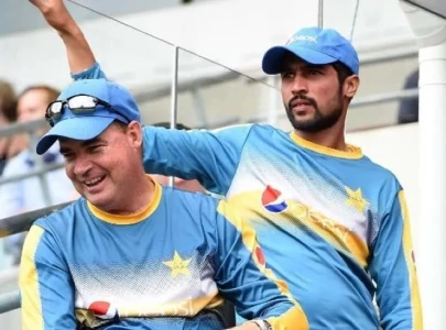 amir makes big prediction about pakistan team under mickey arthur amir makes big prediction about pakistan team under mickey arthur