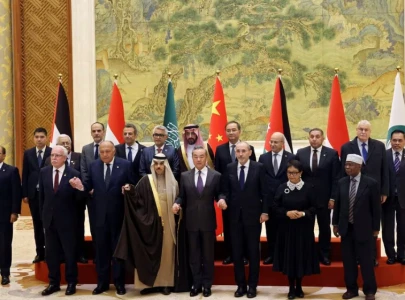 in beijing arab and muslim ministers urge end to gaza war in beijing arab and muslim ministers urge end to gaza war