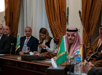 middle eastern nations oppose palestinian displacement in joint statement middle eastern nations oppose palestinian displacement in joint statement