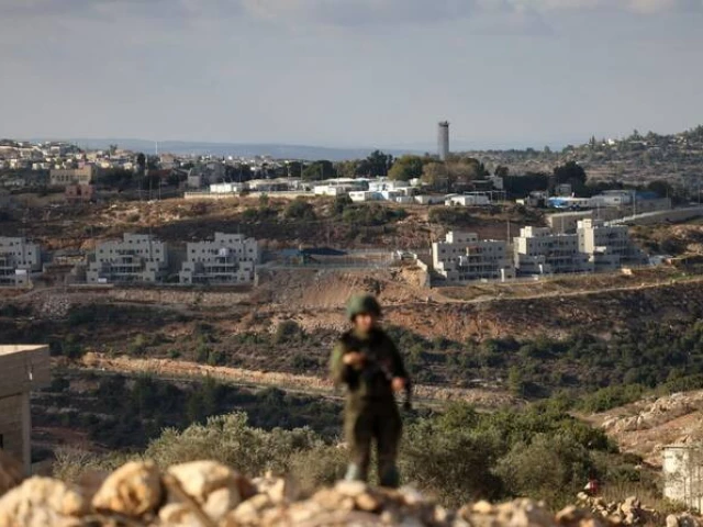 Muslim bloc warns Israel against West Bank annexation