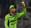 spinner arafat minhas celebrates after taking five wickets on odi debut against australia at rawalpindi cricket stadium photo pcb