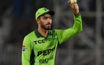 arafat minhas makes history with five wicket haul on debut against australia