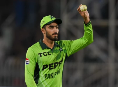 arafat minhas makes history with five wicket haul on debut against australia arafat minhas makes history with five wicket haul on debut against australia