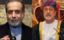 oman s sultan iranian fm discuss regional crises push for diplomacy peace