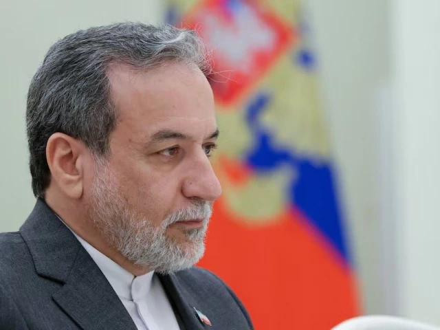 iranian foreign minister abbas araqchi attends a meeting with russian president vladimir putin at the kremlin in moscow russia june 23 2025 photo reuters iranian foreign minister abbas araqchi attends a meeting with russian president vladimir putin at the kremlin in moscow russia june 23 2025 photo reuters