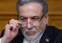 iranian foreign minister abbas araqchi adjusts glasses during a press conference following talks with russian foreign minister sergei lavrov in moscow russia december 17 2025 photo reuters