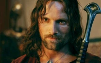 lord of the rings hunt for gollum confirms new aragorn casting plans