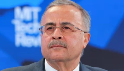 aramco s president and ceo amin nasser at the 56th annual world economic forum wef meeting in davos switzerland on january 20 2026 photo reuters