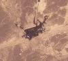 satellite image shows damage to the east west pipeline facility in the hejaz region saudi arabia on september 11 2026 photo reuters file