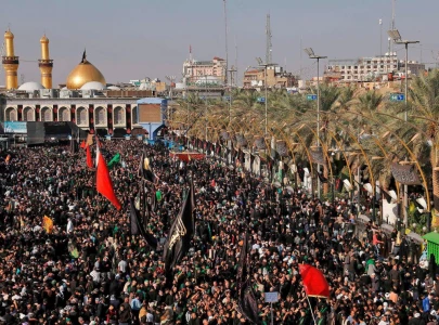 over 600 pilgrims hospitalised after chlorine leak in iraq over 600 pilgrims hospitalised after chlorine leak in iraq