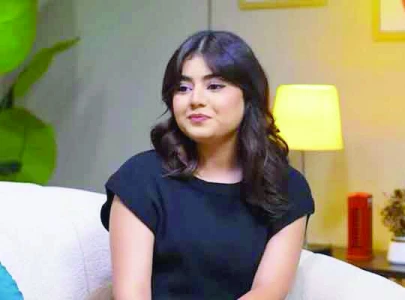 areeka haq draws her own line in fame areeka haq draws her own line in fame