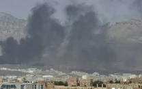 2 children killed 15 injured in houthi shelling of displaced people in yemen s marib