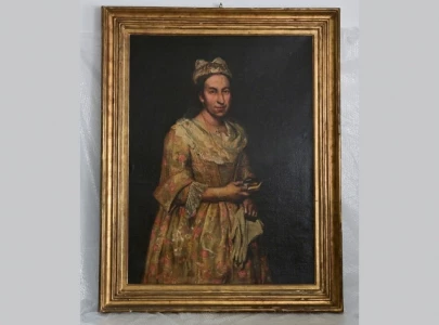 argentina officials recover missing painting after 80 years