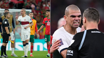 portugal slam argentine referee after world cup exit portugal slam argentine referee after world cup exit