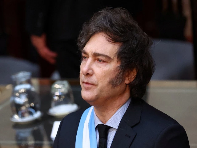 president javier milei photo afp president javier milei photo afp