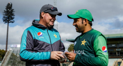sarfaraz ahmed had something i hadn t seen before mickey arthur sarfaraz ahmed had something i hadn t seen before mickey arthur