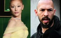 andrew tate sparks outrage with sick comment about ariana grande s appearance dude you are gross andrew tate sparks outrage with sick comment about ariana grande s appearance dude you are gross