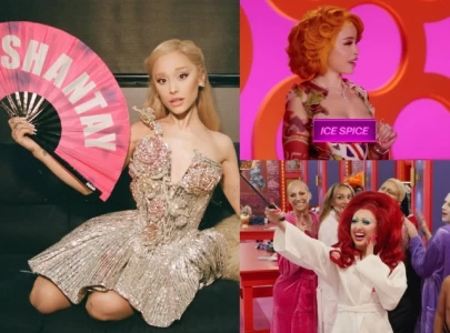 ariana grande ice spice cynthia erivo announced as guest judges for rupaul s drag race all stars 10 ariana grande ice spice cynthia erivo announced as guest judges for rupaul s drag race all stars 10