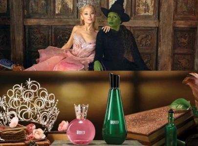 ariana grande to launch wicked scents
