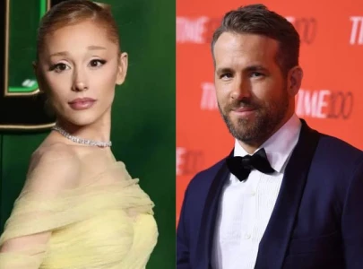 ariana grande thanks ryan reynolds for heartfelt praise of wicked at national board of review gala