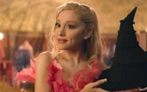 ariana grande says filming wicked inspired a genuine spark and reconnection with her music ariana grande says filming wicked inspired a genuine spark and reconnection with her music
