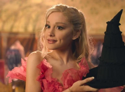 ariana grande says filming wicked inspired a genuine spark and reconnection with her music