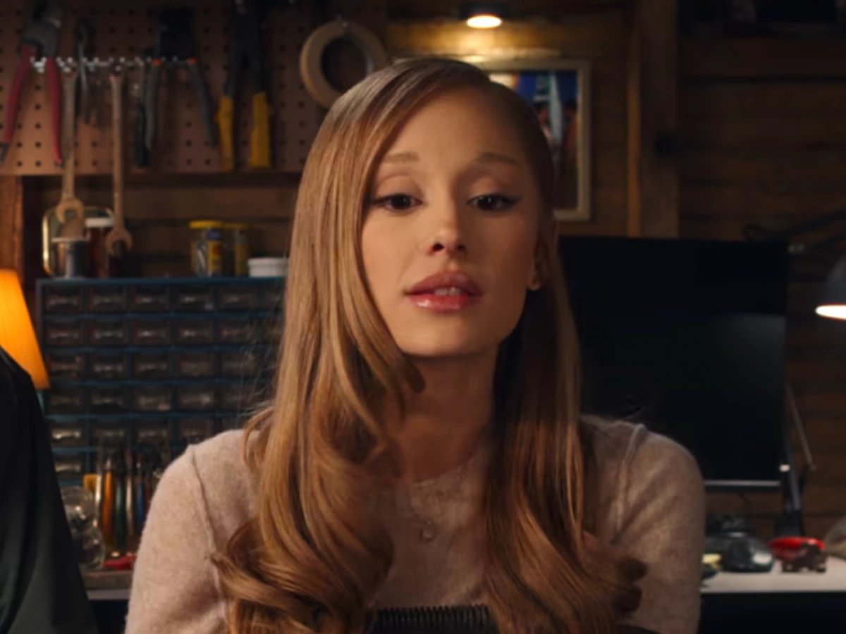 ariana grande in focker in law