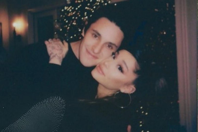 ariana grande ties the knot with dalton gomez in secret ceremony