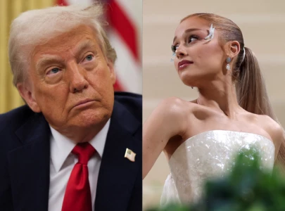 ariana grande calls out trump s criminal record in anti ice repost ariana grande calls out trump s criminal record in anti ice repost