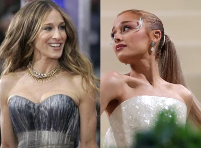 ariana grande breaks down in tears after surprise voicemail from sarah jessica parker ariana grande breaks down in tears after surprise voicemail from sarah jessica parker