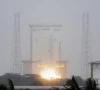 europe s new rocket blasts off europe s new rocket blasts off
